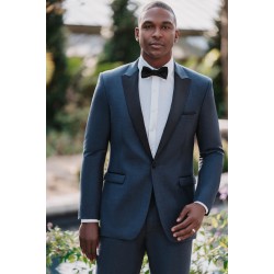 Denim Tux, By Allure Men 