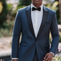 Denim Tux, By Allure Men 