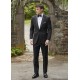 BLACK 'MILES' TUXEDO by, Ike Behar Evening