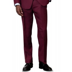 BRUNO MAGLI CRANBERRY 'RICARDO' SUIT, by FCGI