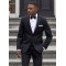 BLACK 'QUINCY' TUXEDO by, Couture 1901