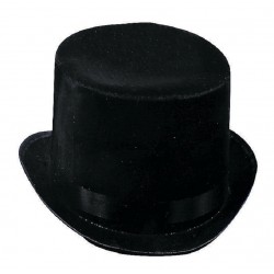 BLACK TOP HAT 