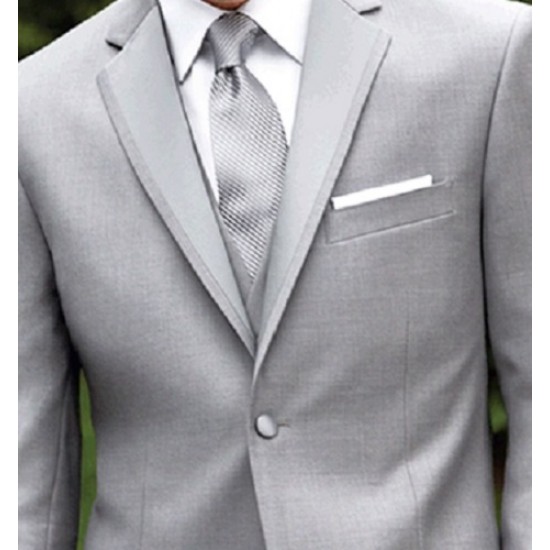 LIGHT GREY MADISON by Perry Ellis Evening 