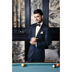 NAVY BLUE FITZGERALD by Cardi