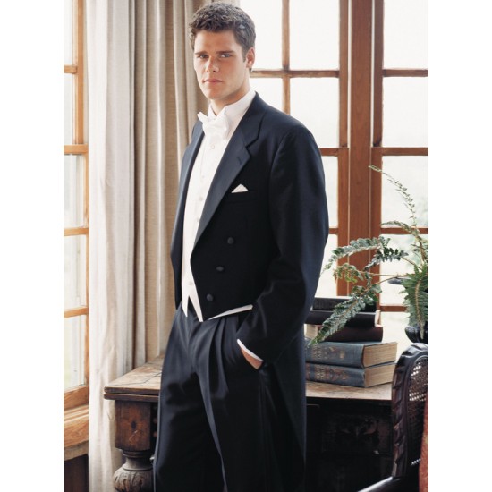 FULL DRESS TAILCOAT by Lord West