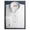 WING COLLAR 100% COTTON by Neil Allyn