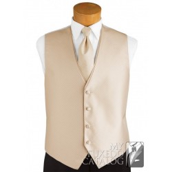 CHAMPAGNE SYNERGY VEST by Flow
