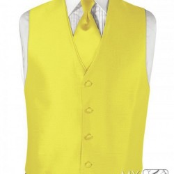CITRON STERLING VEST by Jean Yves