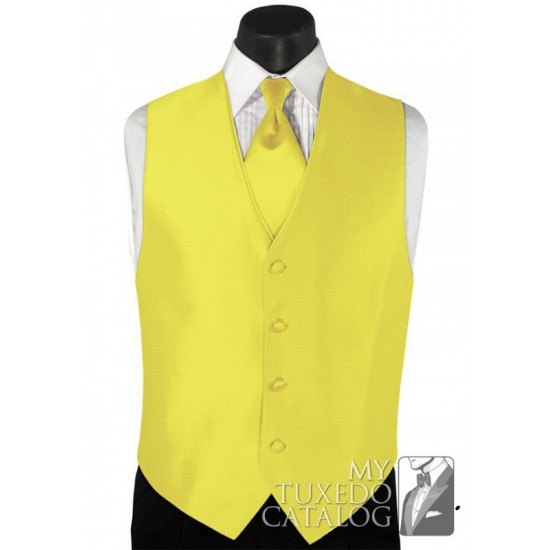 CITRON STERLING VEST by Jean Yves