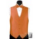 CREAMSICLE STERLING VEST by Jean Yves