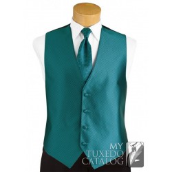 DARK TEAL SYNERGY VEST by Flow