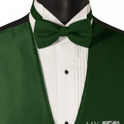 EMERALD STERLING VEST by Jean Yves