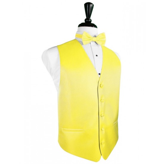 SUNBEAM HERRINGBONE VEST by Cardi