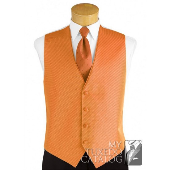 ORANGE CRUSH SYNERGY VEST by Flow