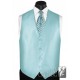 RIO TURQUOISE STERLING VEST by Jean Yves
