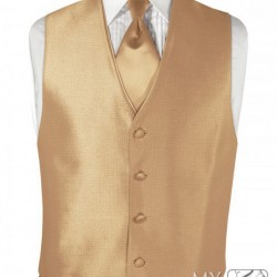 RIVIERA CAFE STERLING VEST by Jean Yves