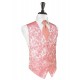 CORAL REEF TAPESTRY VEST by Cardi
