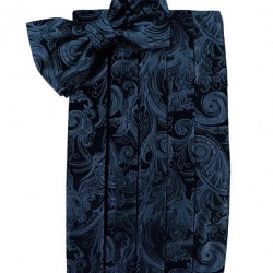 PEACOCK TAPESTRY VEST by Cardi