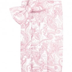PINK TAPESTRY VEST by Cardi